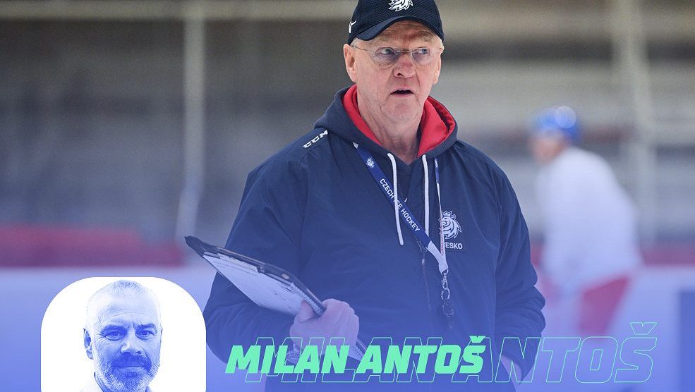 Má budoucnost? Na to nechci odpovídat, tlak je všude, říká Jalonen. Mrzel ho slabý útok